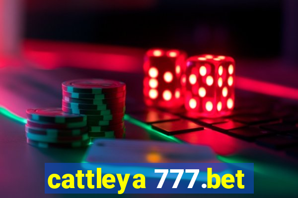 cattleya 777.bet